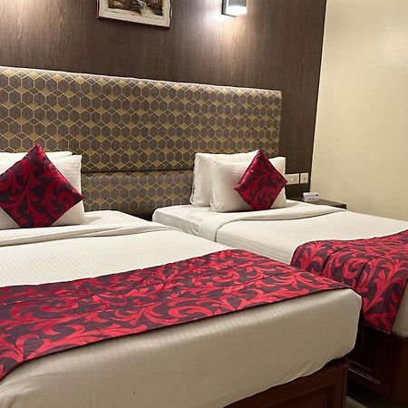 Hotel Annamalai International Pondicherry Exteriör bild